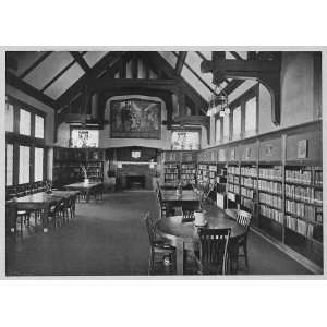    Sarah Platt Decker Branch Library,Denver,CO,c1913: Home & Kitchen