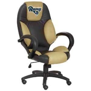  St Louis Rams Wild Sales NFL Office Chair: Sports 