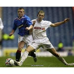  Soccer   Rangers v East Stirlingshire   Scottish Cup 2007 