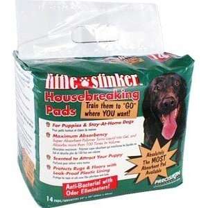  X Large Little Stinker Housebreaking Pad: Pet Supplies