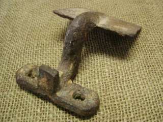 Vintage cast iron buggy step. This fine piece is very whethered and 