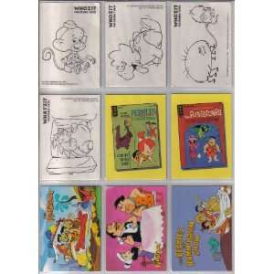  Flintstones Trading Cards 1993 Cardz: Everything Else