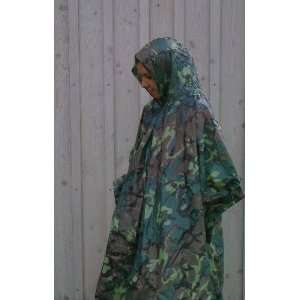  Coghlans Lightweight Poncho Camo: Sports & Outdoors