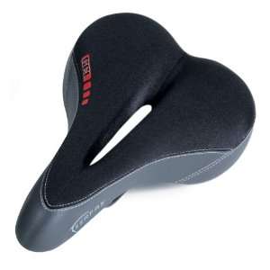  Serfas Dual Density Womens Bicycle Saddle with Cutout 