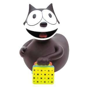  Felix The Cat/Celebriducks Rubber Duck: Toys & Games