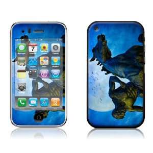  Moon Rider   iPhone 3G Cell Phones & Accessories