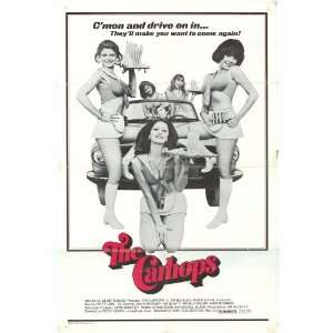  Carhops   Movie Poster   27 x 40: Home & Kitchen