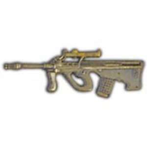  Steyr Aug Rifle Pin 1 Arts, Crafts & Sewing