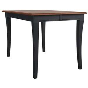   Counter Table with 36 sabre legs in Two Tone Cherry/E: Home & Kitchen