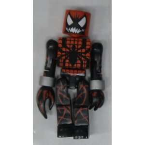    Marvel Minimates Loose Figure : Spider man Carnage: Toys & Games