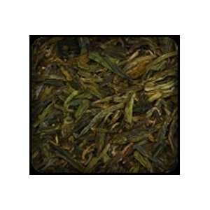   794504843200 Dragonwell Organic Green Tea   2.2 oz: Kitchen & Dining