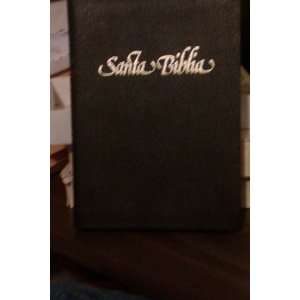  Santa Biblia RV 1977 (Piel, Canto Dorado, Papel de Cebolla 