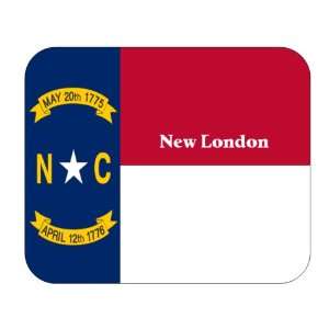  US State Flag   New London, North Carolina (NC) Mouse Pad 