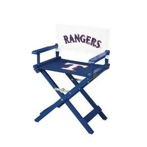  Guidecraft Texas Rangers Jr. Directors Chair: Office 