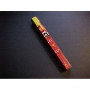   Shui Incense Sticks   FIRE; 9 10 inches long. 20 Hand Rolled Sticks