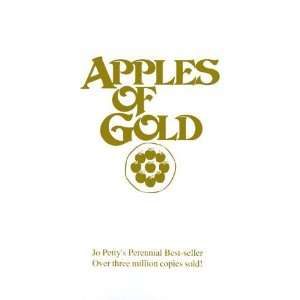  Apples of Gold [Hardcover]: Jo Petty: Books