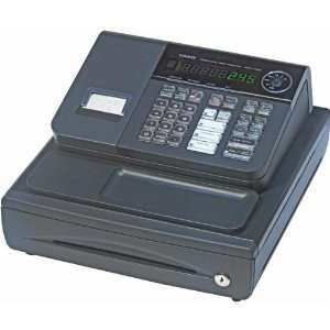  Casio 5 Department Cash Register with Thermal Printer 