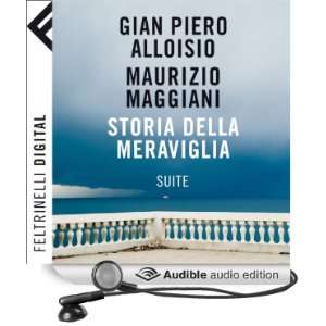   Audible Audio Edition) Maurizio Maggiani, Gian Piero Alloisio Books