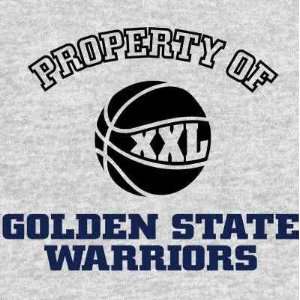 Golden State Warriors Property Of Blanket: Sports 