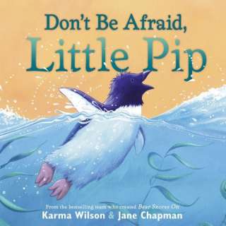   Pip Karma Wilson, Jane Chapman 9780689859878  Books