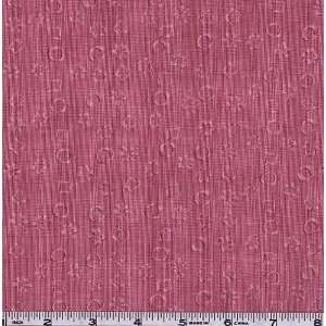  45 Wide Starbursts Mauve Fabric By The Yard Arts 