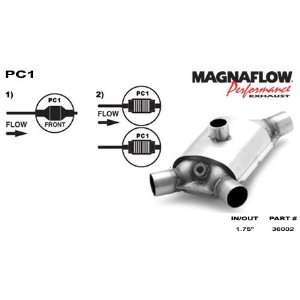 MagnaFlow California 30000 Catalytic Converters   Universal Fitment