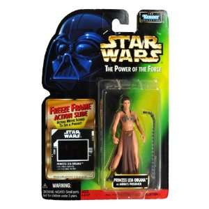  Kenner Year 1997 Star Wars The Power of the Force Series 