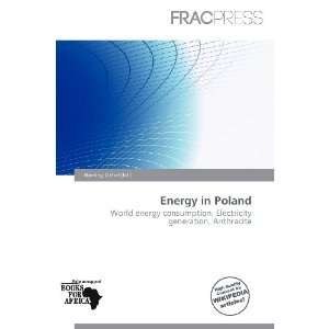  Energy in Poland (9786136906621) Harding Ozihel Books