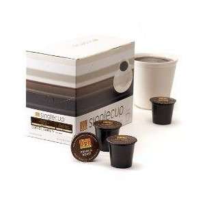   Pack of Medium and Dark Roasts, K Cup for Keurig Brewers, 25 Count Box