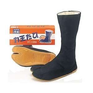 Rikio Fighter Ninja Tabi Boots   Size 26 / US Mens 8:  