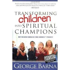   Should Be Your Churchs #1 Priority [Hardcover] George Barna Books