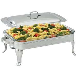  Gourmet Buffet Stainless Steel 13x9 in Chafing Dish New in 