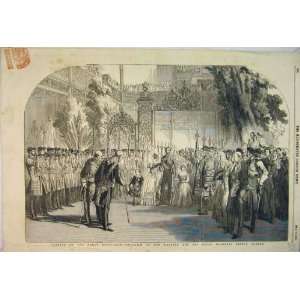  Exhibition 1851 Queen Prince Albert Royal 