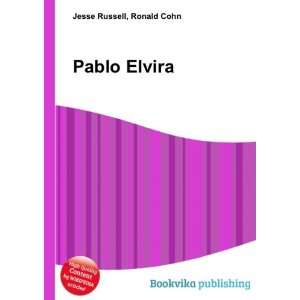  Pablo Elvira Ronald Cohn Jesse Russell Books