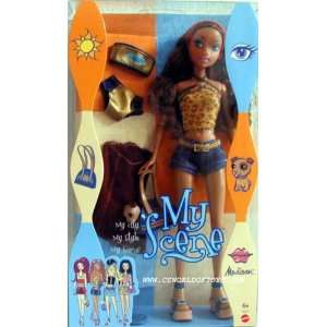  My Scene Barbie & Nolee Toys & Games