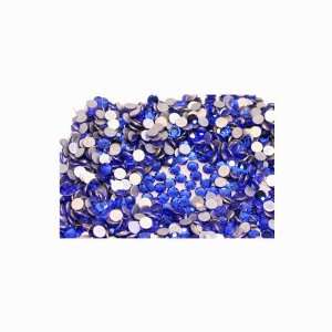  Zink Color Crystal Rhinestone Ss10 Sapphire 20Pc Cell 