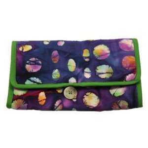   Fabric Interchangeable Needle Case [Eden Trail] Arts, Crafts & Sewing