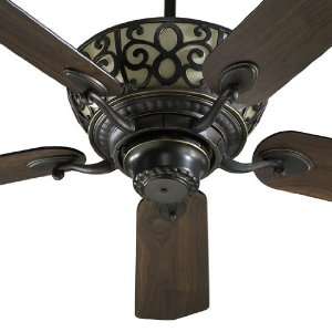    Cimarron Collection Old World Finish Ceiling Fan: Home Improvement