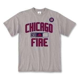  Chicago Fire MLS Squad Soccer T Shirt: Sports & Outdoors