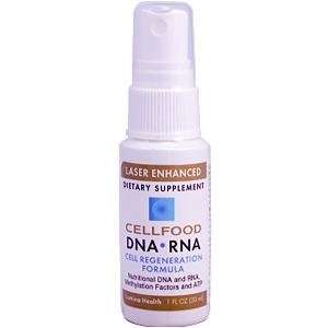  Lumina Health Products   Cellfood Dna Rna Formula, 1 fl oz 