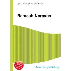 Ramesh Narayan Ronald Cohn Jesse Russell  Books
