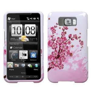  HTC: HD2, Spring Flowers Phone Protector Cover: Everything 