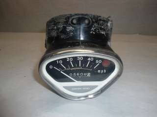 1970 Honda Trail CT70 Speedometer Gauge   Image 01