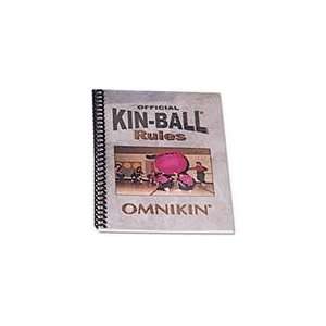  Kin Ball Official Rule Book: Sports & Outdoors