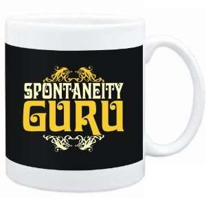  Mug Black  Spontaneity GURU  Hobbies