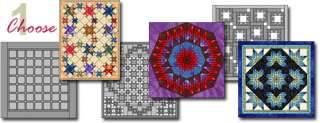   gallery from quilters all over the world, will spark your creativity