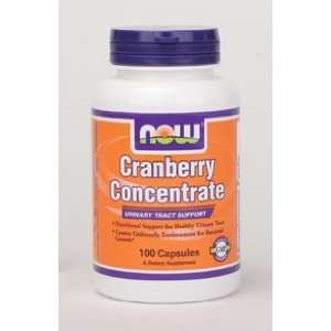  Cranberry Concentrate 100 caps
