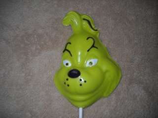 Chocolate Dr Seuss Grinch Cat in the Hat Favor Favors Lollipop 