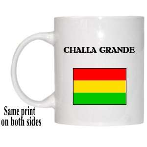  Bolivia   CHALLA GRANDE Mug 