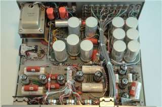   Research SP 3B, Stereo Tube Preamp, Marantz 7C 8B era, ARC SP 3, SP 3A